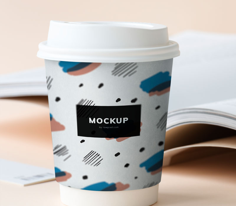 Boisson chaude offerte